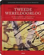 Atlas Van De Tweede Wereldoorlog 9789089981899, Verzenden, Gelezen, Alexander Swanston