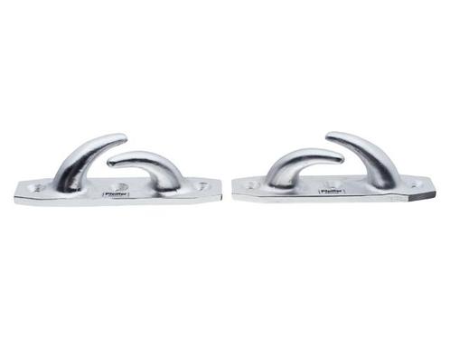 Boegklamp aluminium - Pfeiffer, Watersport en Boten, Bootonderdelen, Nieuw, Zeilboot of Motorboot, Ophalen of Verzenden