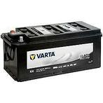 Varta Promotive Black K4 Accu 12V 143Ah 514x218x210x210, Verzenden, Nieuw