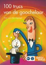 100 trucs van de goochelaar 2056244199992 Pasqual Romano, Boeken, Verzenden, Zo goed als nieuw, Pasqual Romano