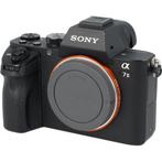 Sony A7 mark II body occasion, Audio, Tv en Foto, Fotocamera's Digitaal, Verzenden, Gebruikt, Sony