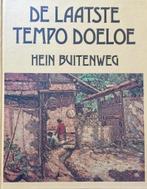 De laatste Tempo Doeloe 9789060770726 Hein Buitenweg, Boeken, Verzenden, Zo goed als nieuw, Hein Buitenweg