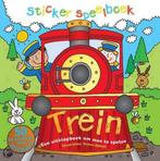 Stickerspeelboek Trein 9789059474796, Verzenden, Gelezen