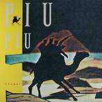 LP gebruikt - Piu Piu - Nougat, Cd's en Dvd's, Verzenden, Zo goed als nieuw