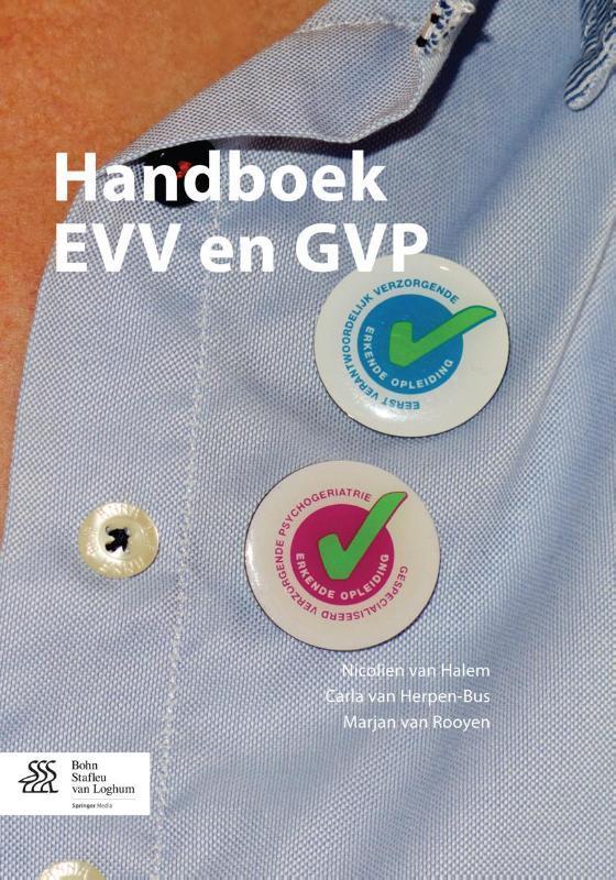 Handboek EVV en GVP 9789036809269, Boeken, Wetenschap, Zo goed als nieuw, Verzenden