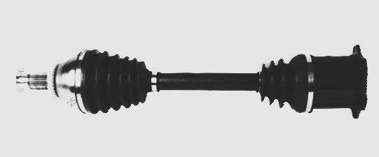 VAG Automaat 7-traps aandrijfas homikineet 2Q0407271AK, Auto-onderdelen, Remmen en Aandrijving, Nieuw, Audi, Seat, Volkswagen