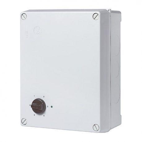 3-fase regelaar TM3-3 | 3 Ampère, Doe-het-zelf en Verbouw, Ventilatie en Afzuiging, Nieuw, Verzenden