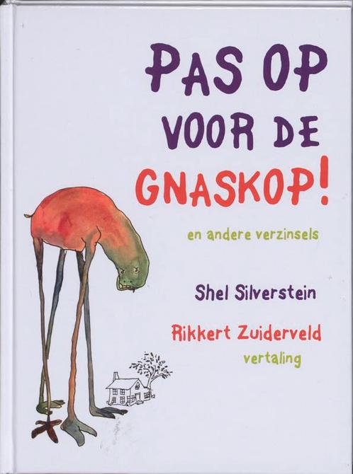 Pas op voor de gnaskop! 9789023991724 S. Silverstein, Boeken, Kinderboeken | Jeugd | onder 10 jaar, Gelezen, Verzenden