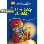 Tussen gaap en slaap 9789085920779 Geronimo Stilton, Boeken, Kinderboeken | Kleuters, Verzenden, Gelezen, Geronimo Stilton