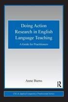 Doing Action Research in English Language Teac 9780415991452, Zo goed als nieuw