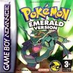 MarioGBA.nl: Pokemon Emerald Version Compleet - iDEAL!, Spelcomputers en Games, Games | Nintendo Game Boy, Ophalen of Verzenden