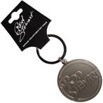 Rod Stewart - Stacked Logo Emblem - Sleutelhanger off.merch., Verzamelen, Ophalen of Verzenden, Nieuw, Gebruiksvoorwerp