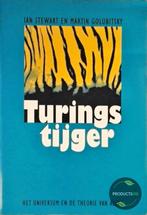 Turings tijger / Epsilon uitgaven / 30 9789068341584, Verzenden, Gelezen, I. Stewart