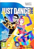 Just dance 2016, Spelcomputers en Games, Games | Nintendo Wii, Nieuw, Verzenden