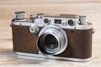 Leica IIIa, 1936 in uitmuntende staat. Viewfinder camera
