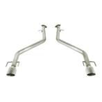 Remark 14-16 Lexus IS200T/IS300/IS350 Axle Back Exhaust, Ophalen of Verzenden, Nieuw