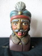 Figuur - Natuursteen - grote Gaper - Apotheek - Holland