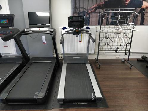Life Fitness Loopband T5 Track Connect, Sport en Fitness, Fitnessapparatuur