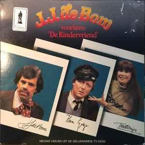 LP gebruikt - Joost Prinsen - J. J. de Bom Voorheen: De..., Cd's en Dvd's, Vinyl | Nederlandstalig, Zo goed als nieuw, Verzenden