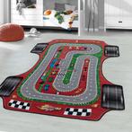 Speelkleed | Play | Raceauto | Rood | 160x230 cm, Verzenden, Nieuw