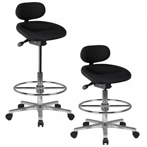 Hocker Elizabethland 49cm-SPM1M277, Huis en Inrichting, Banken | Voetenbanken en Poefen, Ophalen of Verzenden