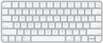 Apple Magic Keyboard met Touch ID voor Mac - QWERTY - Wit/Zi, Computers en Software, Toetsenborden, Verzenden, Nieuw