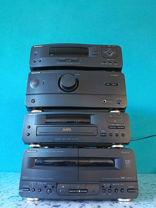 Technics - Technics SC-CH510 Hifi-set, Audio, Tv en Foto, Radio's