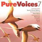 cd - Various - Pure Voices 7, Zo goed als nieuw, Verzenden