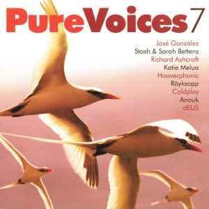 cd - Various - Pure Voices 7, Cd's en Dvd's, Cd's | Overige Cd's, Zo goed als nieuw, Verzenden