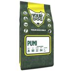 Yourdog Pumi Volwassen - 6 KG (406940), Verzenden, Nieuw