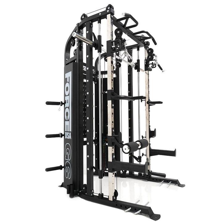Force USA G6 ALL - IN - ONE Trainer | Rack | Smith Machine |, Sport en Fitness, Fitnessapparatuur, Nieuw, Metaal, Verzenden