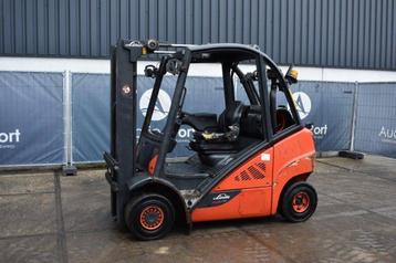 Veiling: Heftruck Linde H20T-02/600 LPG 2000kg beschikbaar voor biedingen