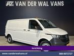 Volkswagen Transporter | 2.0 TDI 150pk L2H1 Inrichting Euro6, Gebruikt, Euro 6, Volkswagen, Wit