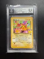 Pokémon - 1 Graded card - Pikachu “Compleanno” Confetti, Nieuw