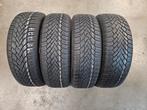 195/65/15 91T CONTINENTAL WINTER CONTACT 6,6MM PROFIEL, Auto-onderdelen, Banden en Velgen, Ophalen, Gebruikt, 15 inch, Winterbanden
