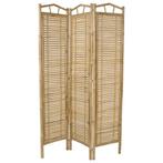 Levi bamboe roomdivider, Huis en Inrichting, Stoelen, Ophalen of Verzenden, Nieuw