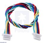 6-pins female-female JST SH-stijl kabel 16cm, Verzenden, Nieuw