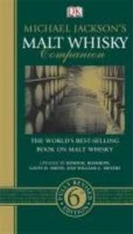 Malt Whisky Companion (6th edition) 9781405319669, Verzenden, Gelezen, Michael Jackson