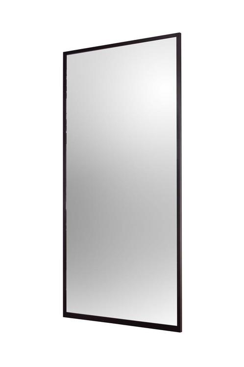 Zwart frame met spiegel - 988 x 1984 mm, Zakelijke goederen, Kantoor en Winkelinrichting | Winkel en Inventaris