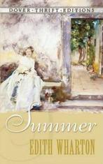 Summer 9780486452388 Edith Wharton, Boeken, Verzenden, Zo goed als nieuw, Edith Wharton