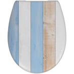 Cedo - Dream Blue Toiletzitting - Siège WC - Multi, Doe-het-zelf en Verbouw, Sanitair, Ophalen of Verzenden, Nieuw