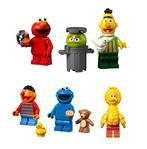 Lego - LEGO minifigures from The Muppets tv show (with, Kinderen en Baby's, Speelgoed | Duplo en Lego, Nieuw