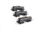 Liliput H0 - L235969 - Modeltrein goederenwagon (3) - Drie, Nieuw