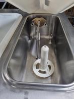 Carpigiani softijs- en milkshakemachine Veiling, Gebruikt, Koelen en Vriezen