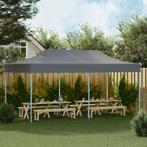 vidaXL Partytent pop-up inklapbaar 3x6 m antraciet, Tuin en Terras, Verzenden, Nieuw, Partytent