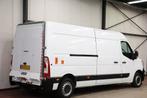 Renault Master 2.3 dCi 150 L3H2 LAADKLEP, Dealer onderhouden, Stof, Euro 6, Wit