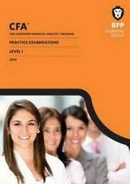 Cfa Navigator Practice Examinations Level 1: Practice Exams, Boeken, Gelezen, Bpp Learning Media, Verzenden