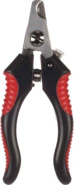 Flamingo - Honden Nagelknipper Klein - Zwart - 5 x 13 x 1.4, Verzenden, Nieuw