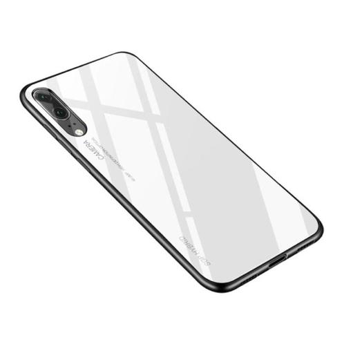 Huawei Mate 20 X - Gradient Armor Case Cover Cas TPU Hoesje, Telecommunicatie, Mobiele telefoons | Hoesjes en Frontjes | Overige merken