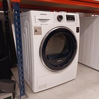 Warmtepompdroger, Samsung, DV80M5210QW, 8 kg beschikbaar voor biedingen